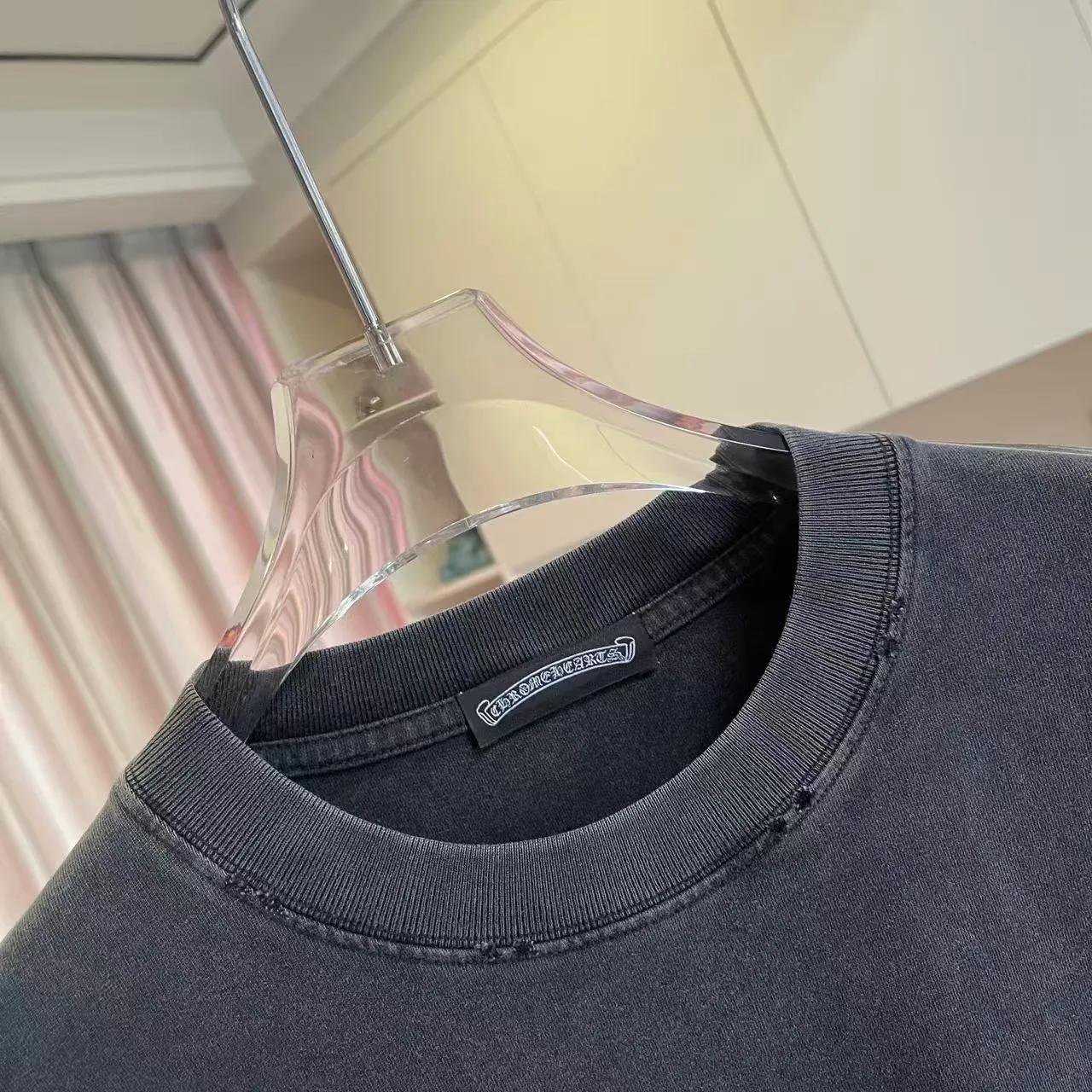 ch *2026 New Arrival t g Same Style Size：S M L XL XXL ：Black White Purple Gray